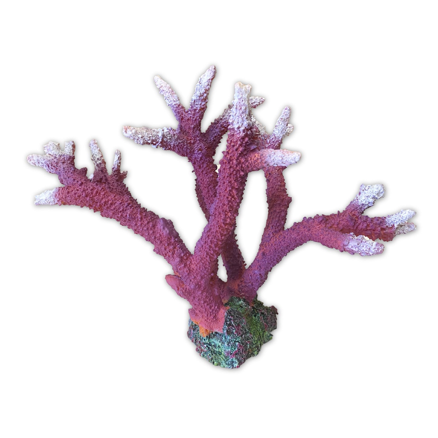 Gingerbread Pet Supply Large Resin Coral Ornaments Decorations for Fresh & Saltwater Aquariums