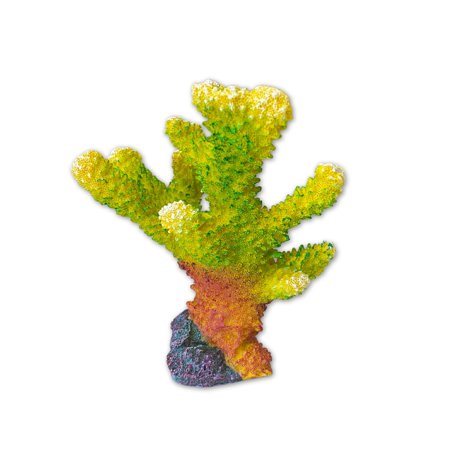 Gingerbread Pet Supply Large Resin Coral Ornaments Decorations for Fresh & Saltwater Aquariums