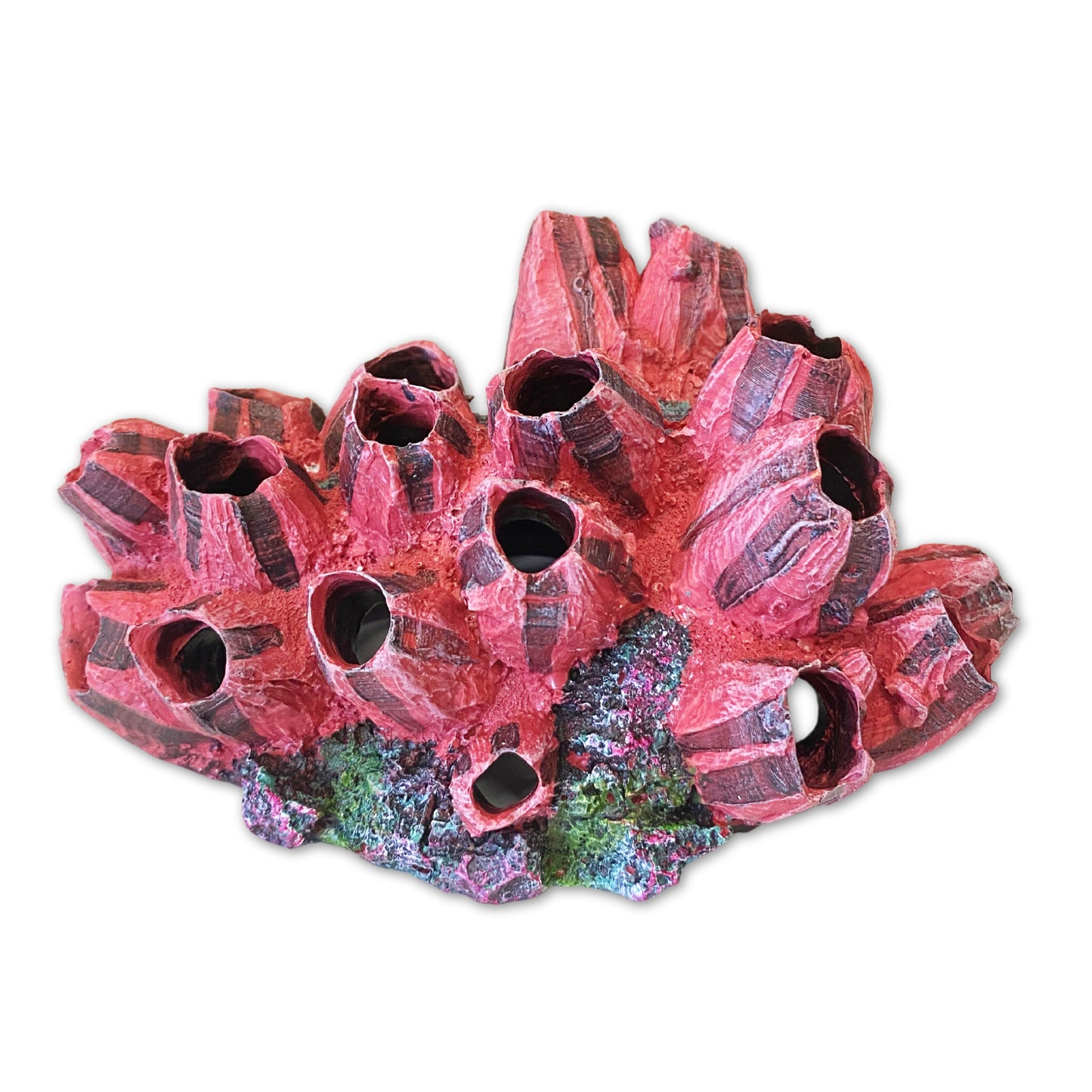 Gingerbread Pet Supply Large Resin Coral Ornaments Decorations for Fresh & Saltwater Aquariums