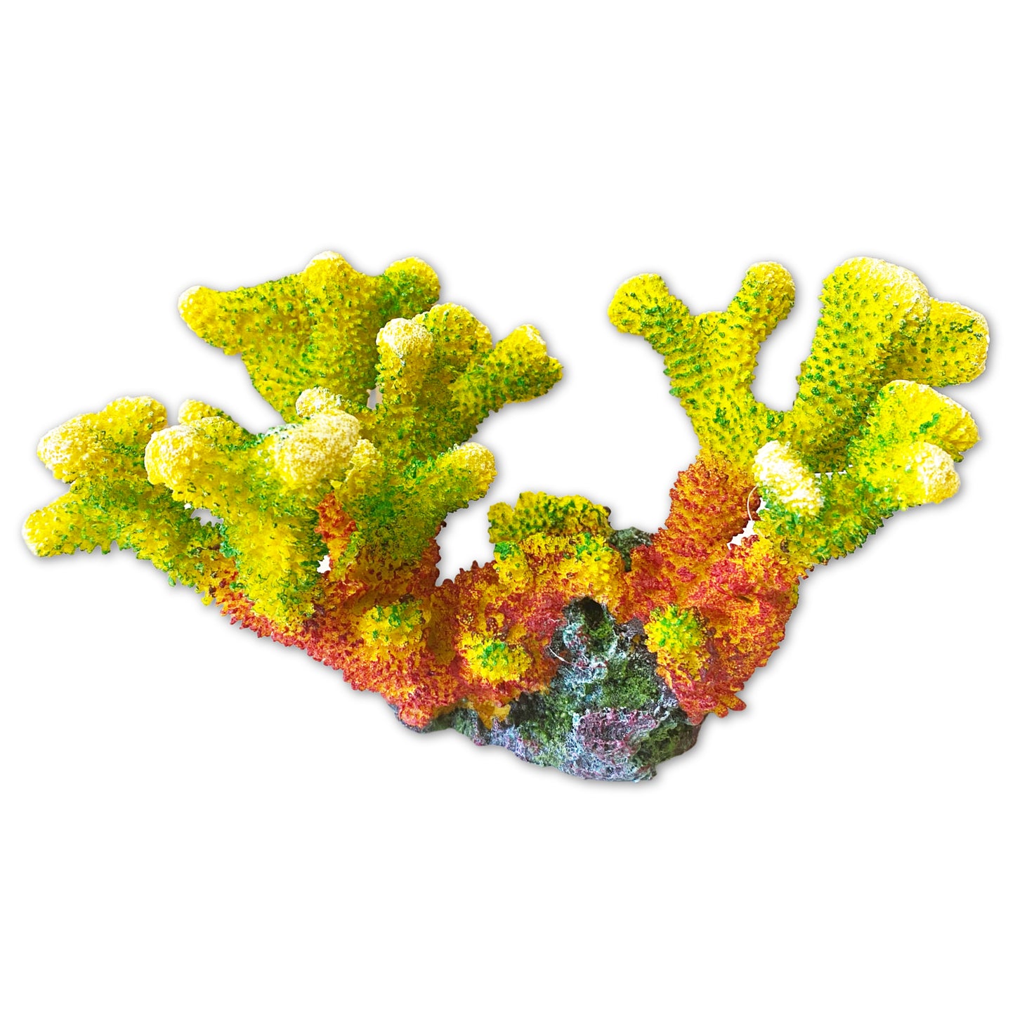 Gingerbread Pet Supply Large Resin Coral Ornaments Decorations for Fresh & Saltwater Aquariums