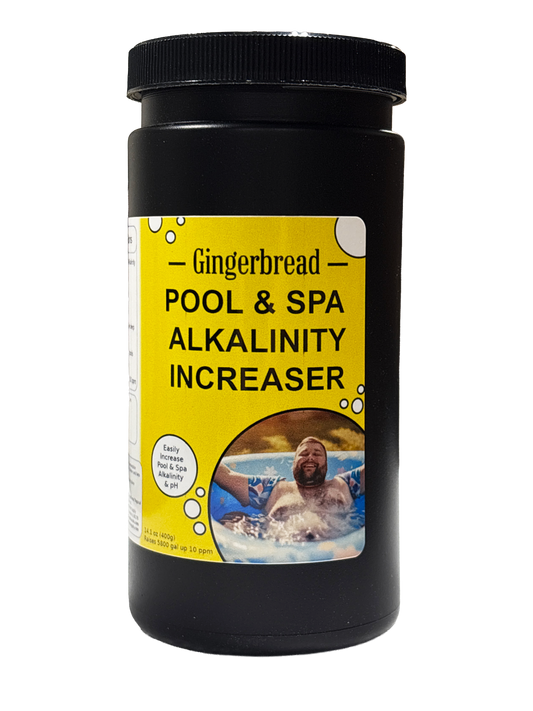 Gingerbread - Pool Alkalinity Increaser - 400g
