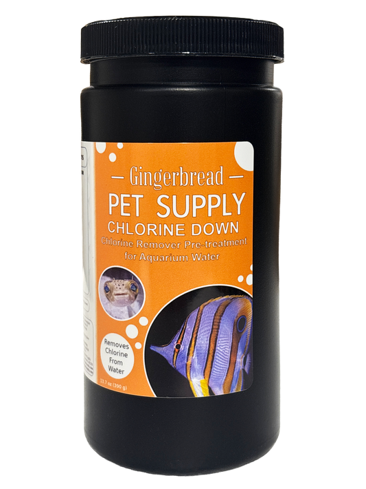 GPS Chlorine Down - 390g