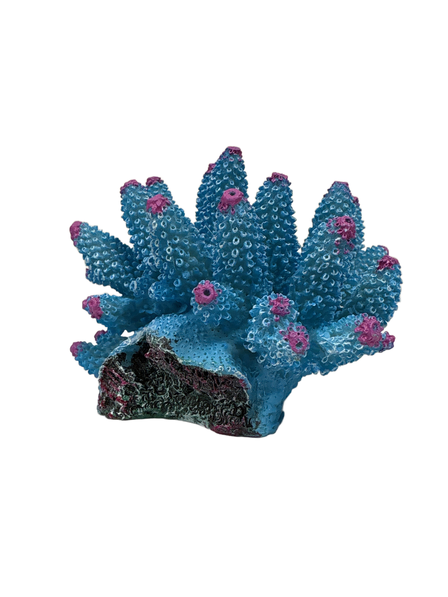 Gingerbread Pet Supply Large Resin Coral Ornaments Decorations for Fresh & Saltwater Aquariums