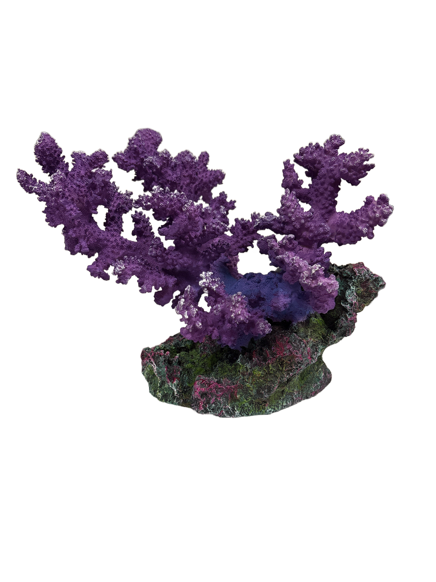 Gingerbread Pet Supply Large Resin Coral Ornaments Decorations for Fresh & Saltwater Aquariums
